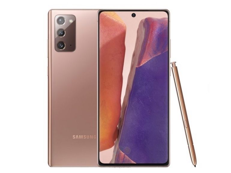 Samsung Galaxy Note 20 Ultra Maroc