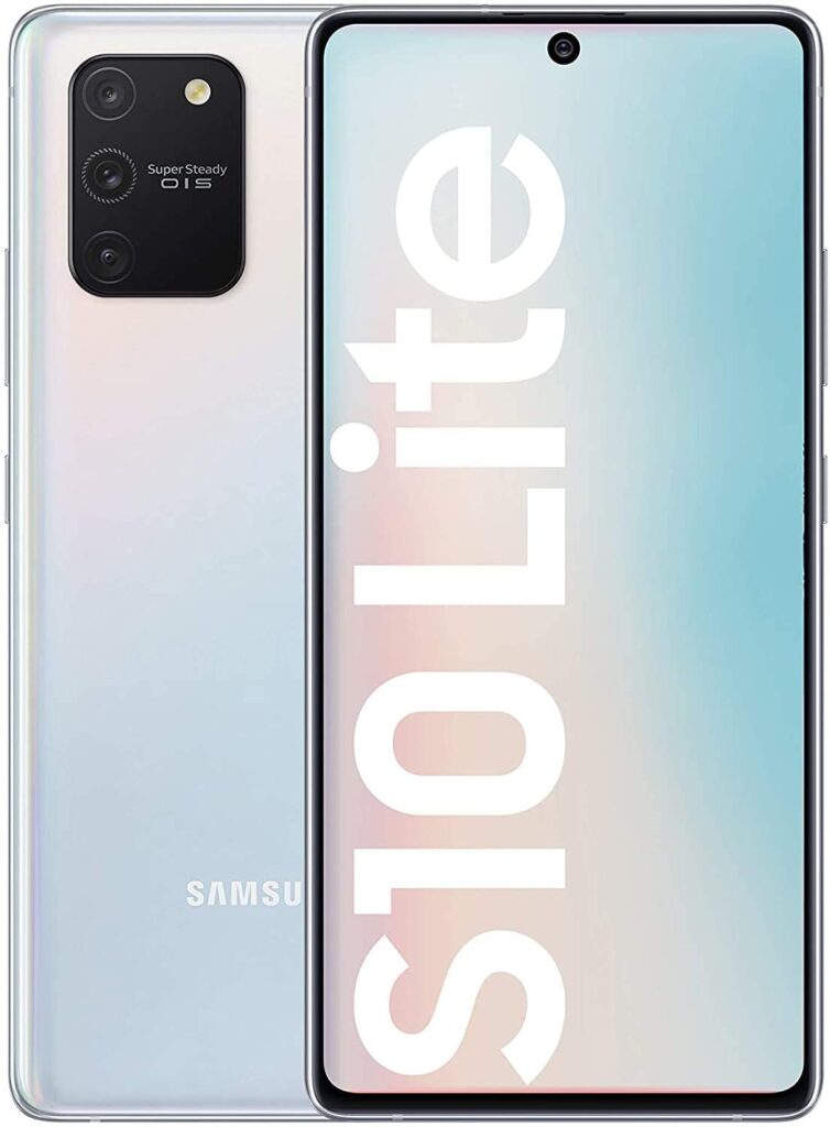 Samsung Galaxy S10 Lite Maroc