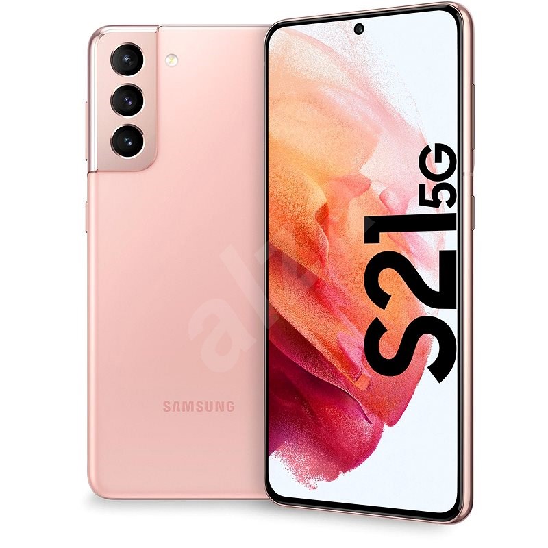 Samsung Galaxy S21 5G Maroc