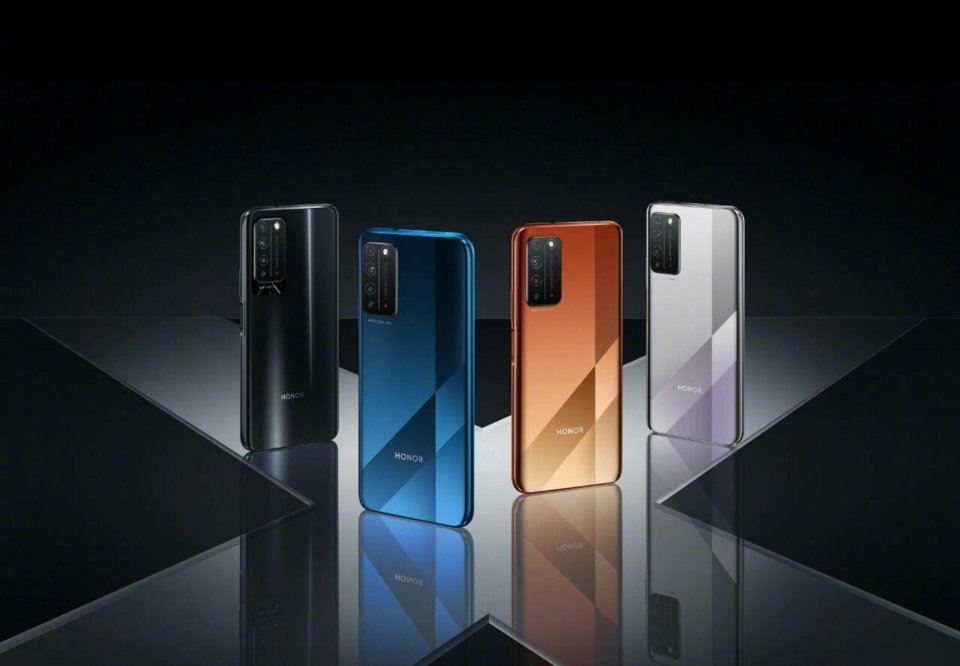 Huawei Honor X10 5G